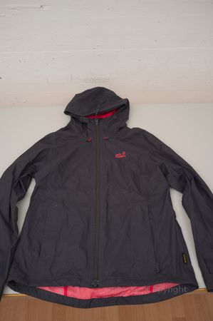 Trekking Jacke (Gr. M)
