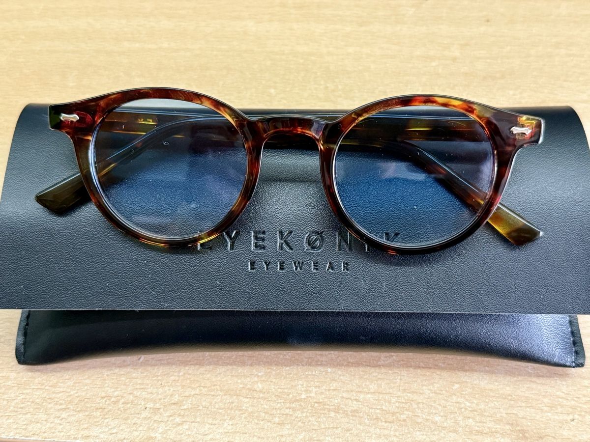 Brillen & Gläser: Sonnenbrille EYEKØNIK - Neu – Neu und originalverpackt aus Winterthur von BB1974
