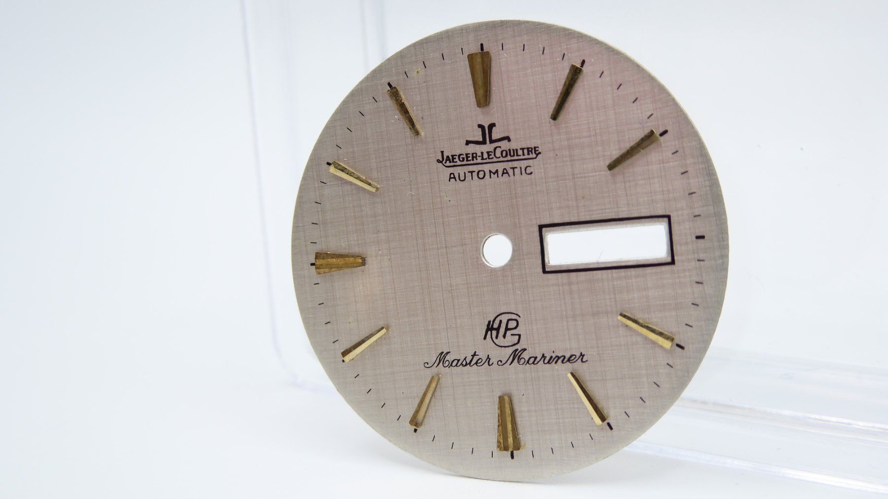 Orologi: Jaeger-LeCoultre Master Mariner HPG Automatic dial – Usato da Geneve venduto da adr_xk6n 2