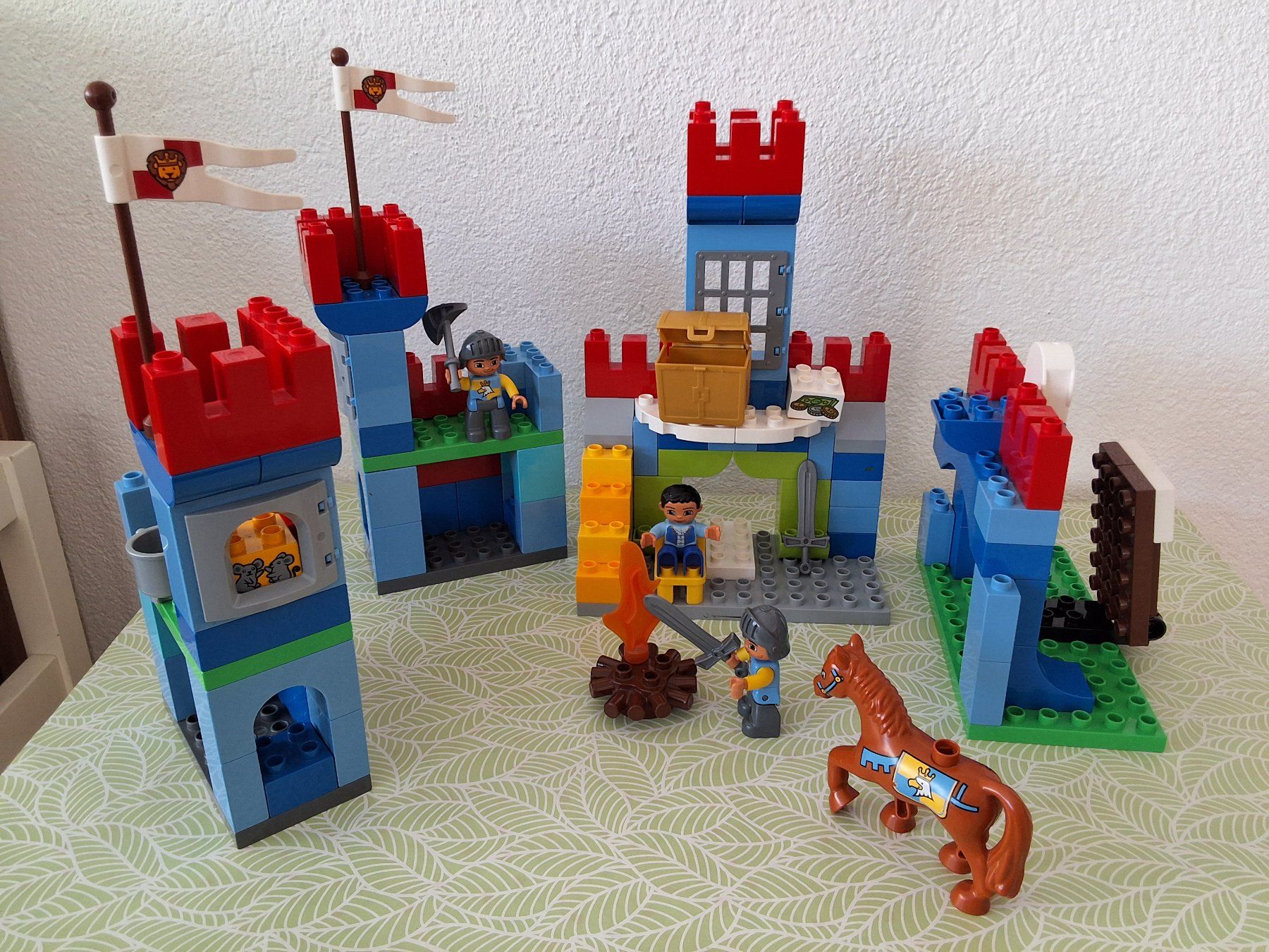 Lego Giocattoli: Lego Duplo Burg – Usato da Liebefeld venduto da moony4blue 1