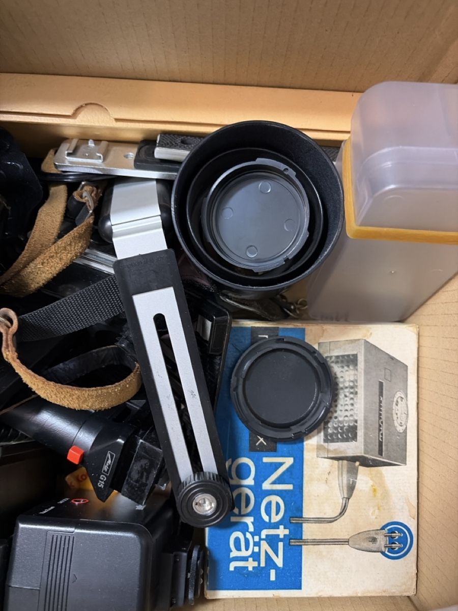 Fotocamera: Analog Fotografie Überraschungsbox – Usato da Wittenbach venduto da therealmoonstone 1