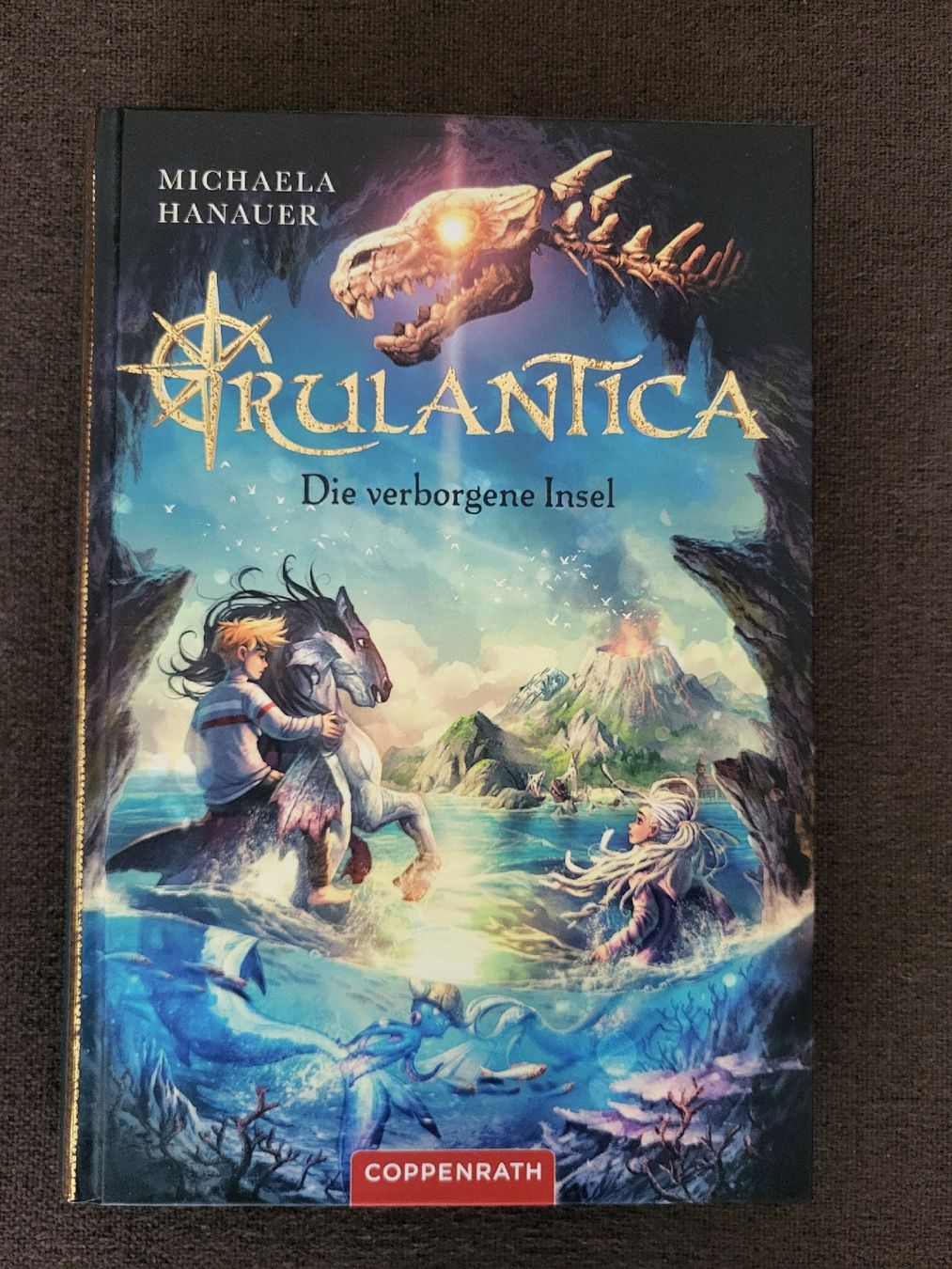 Libri: Rulantica-Die verborgene Insel Buch – Usato da Affoltern am Albis venduto da Avogadra