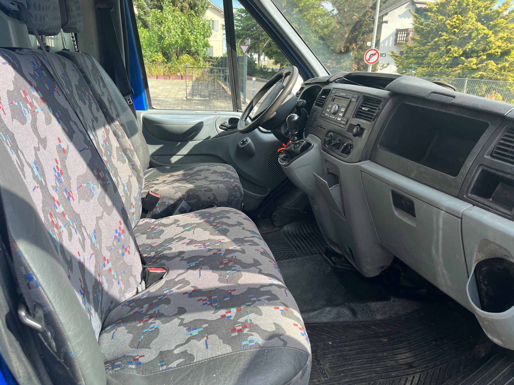 Ford Véhicules utilitaires: Ford Transit Kipper – D'occasion à Kleindöttingen par hau_6kxm 5