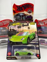 Hot Wheels Lamborghini Gallardo LP 570-4 Superleggera