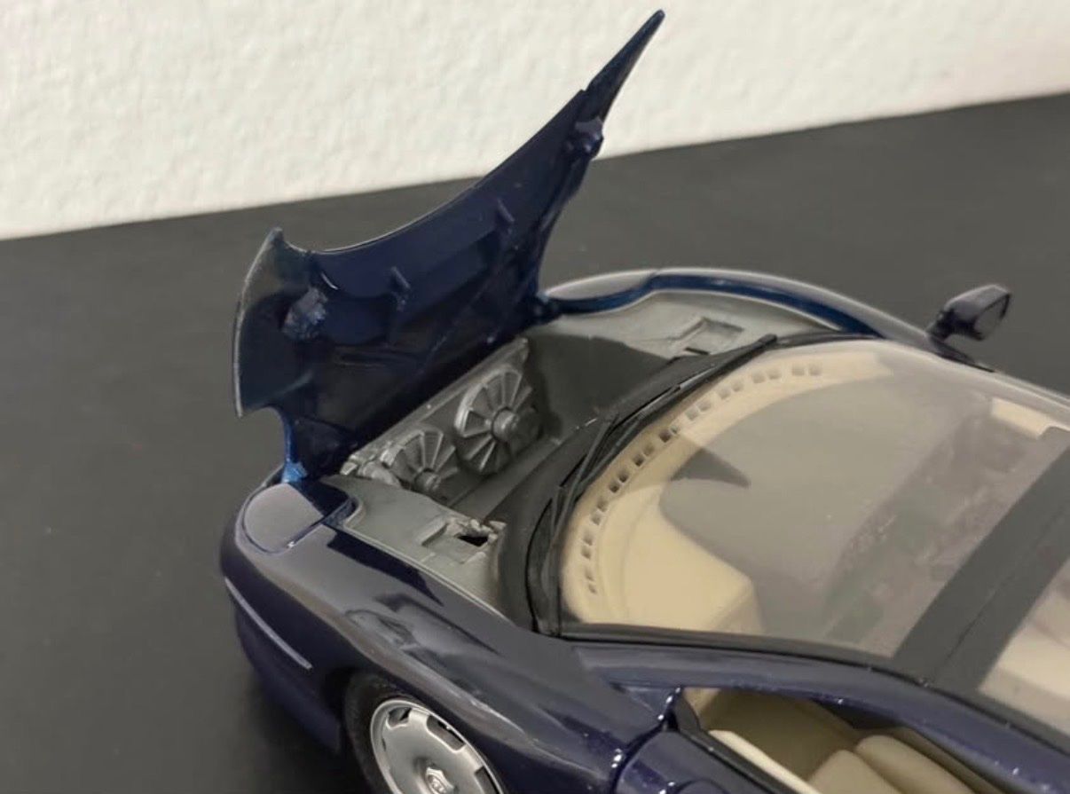 Maisto Modellini d'auto: Jaguar XJ220 Maisto 1:18 – Nuovo (secondo la descrizione) da Bülach venduto da Meti2023 1