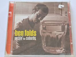 Cd Ben Folds - Rockin The Suburbs