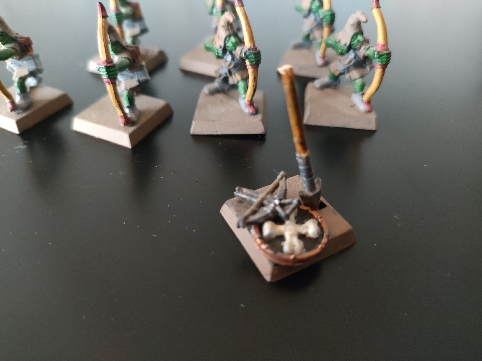 Kit di modellismo & Modellini statici: lot Warhammer (fantasy) – Usato da Vernier venduto da mel_8w79 9