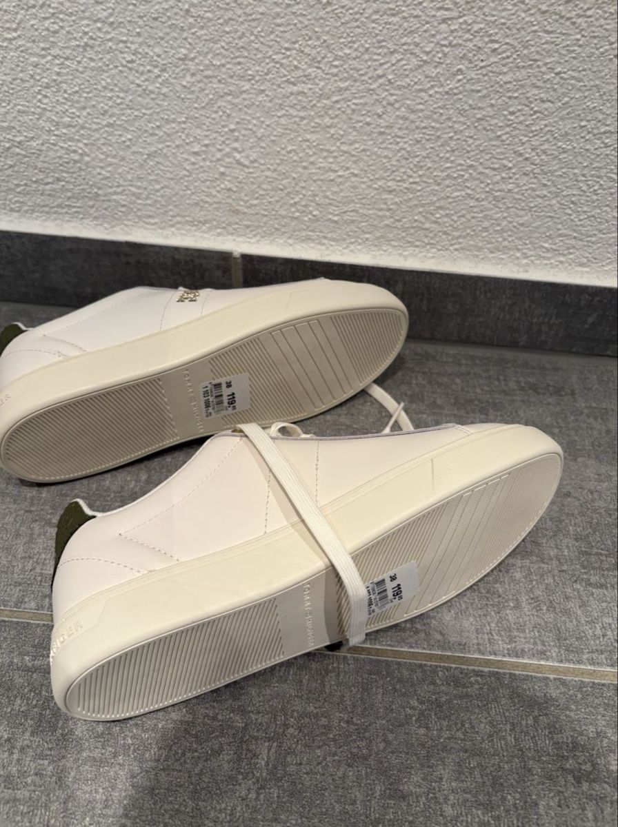 Tommy Hilfiger Scarpe da donna: Tommy Hilfiger Damen Sneaker – Nuovo (secondo la descrizione) da Mülligen venduto da fashion_it 5