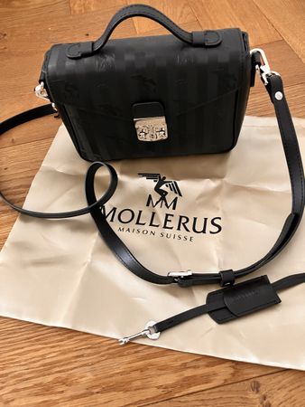 Maison Mollerus MEYRIN black/silver
