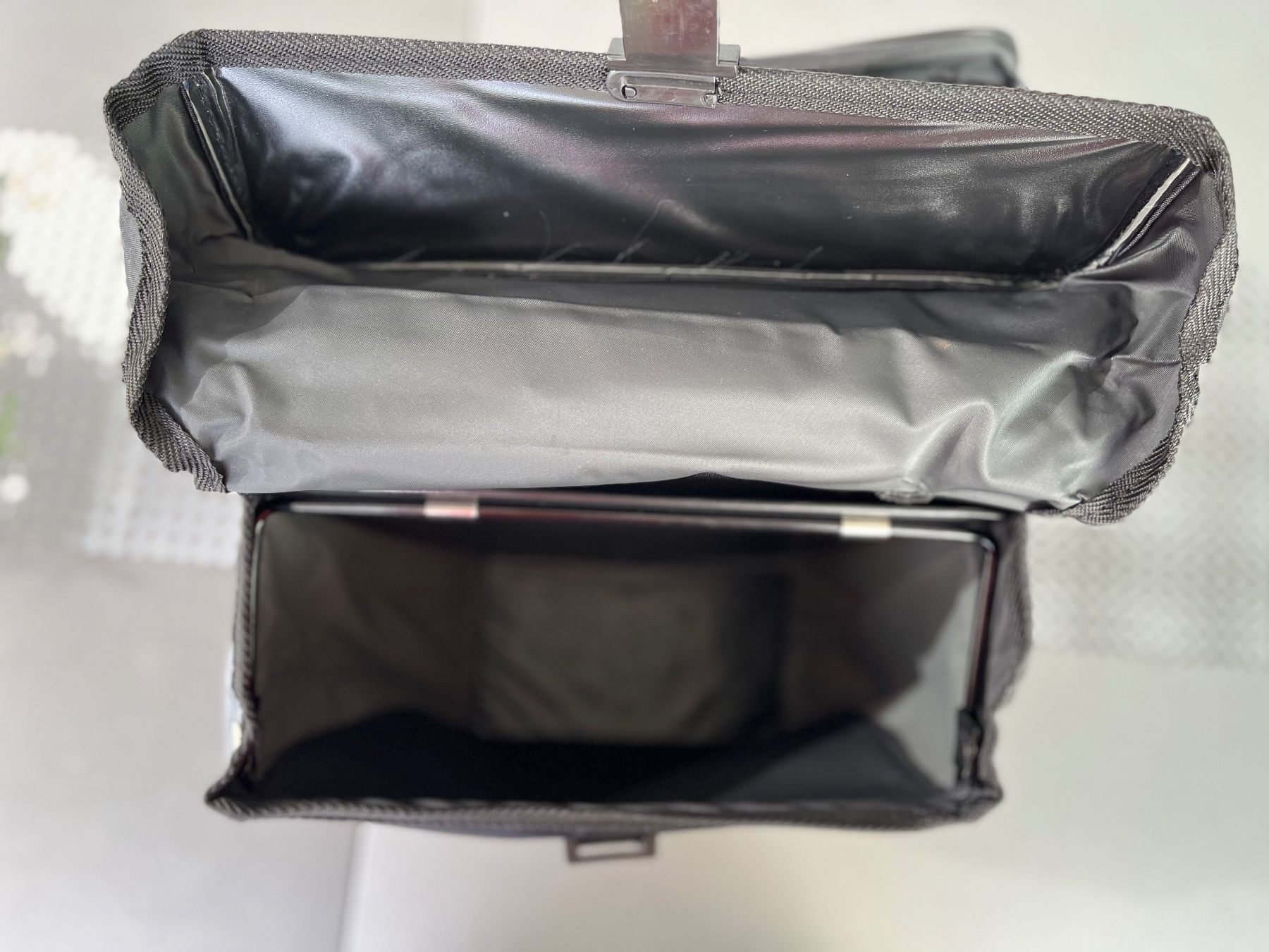 Taschen: Velo Gepäcktasche – Gebraucht aus Bremgarten AG von udb 4