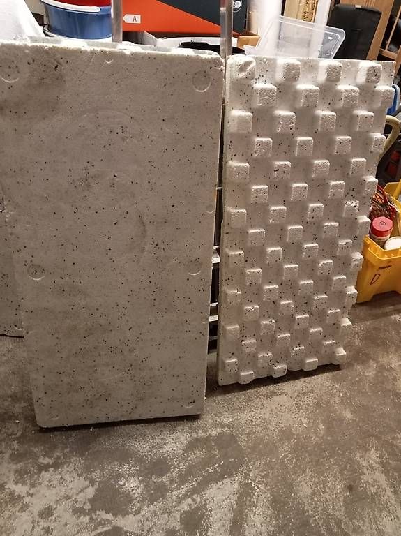Piatti di portata:  13 Stk. Isolation Filterplatte – Usato da zürich venduto da Bsp1