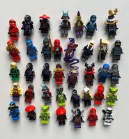 LEGO Ninjago Figuren