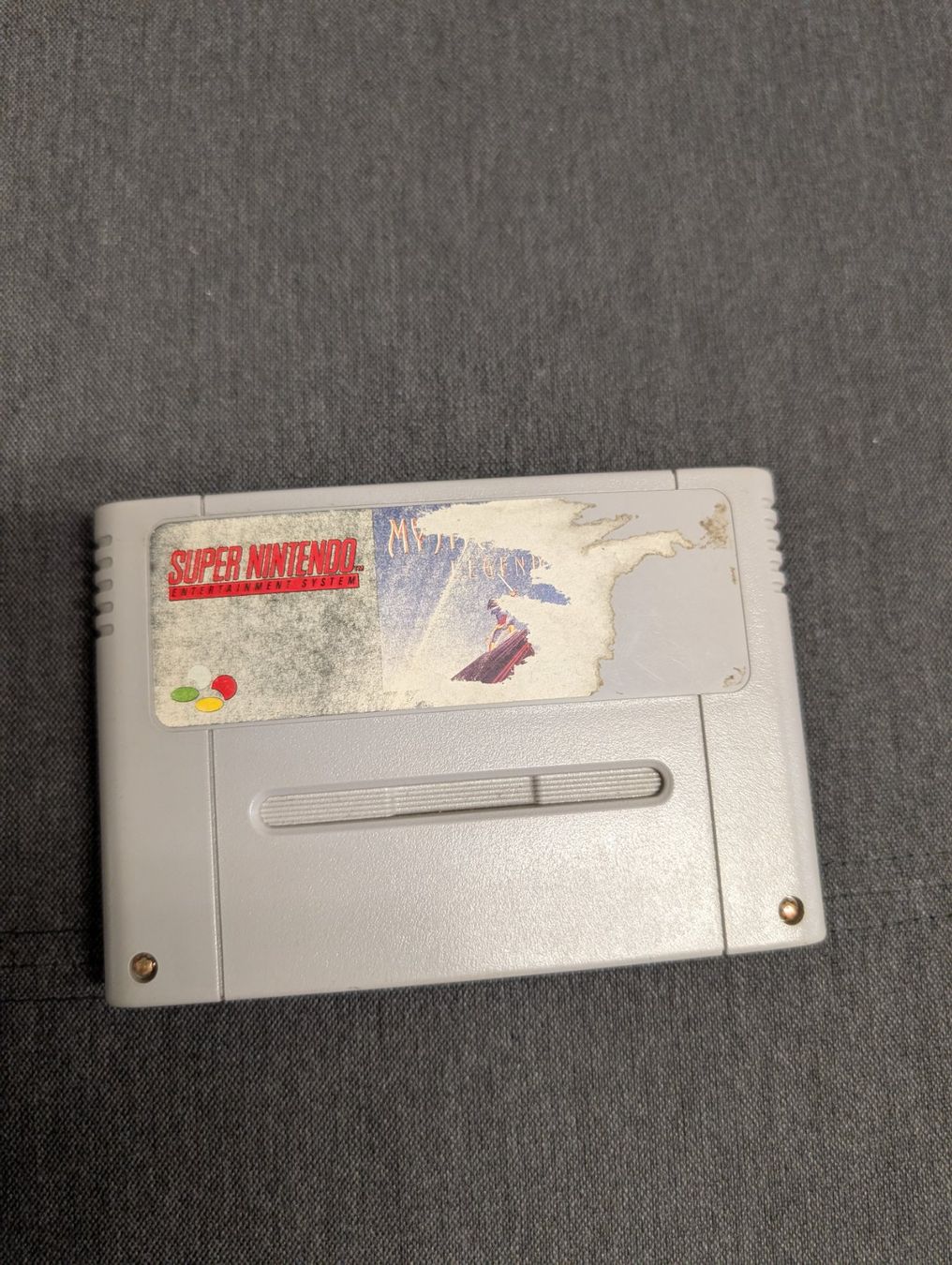 Giochi: Mystic quest legend super Nintendo – Usato da Giubiasco venduto da Ticinerd