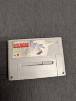 Mystic quest legend super Nintendo