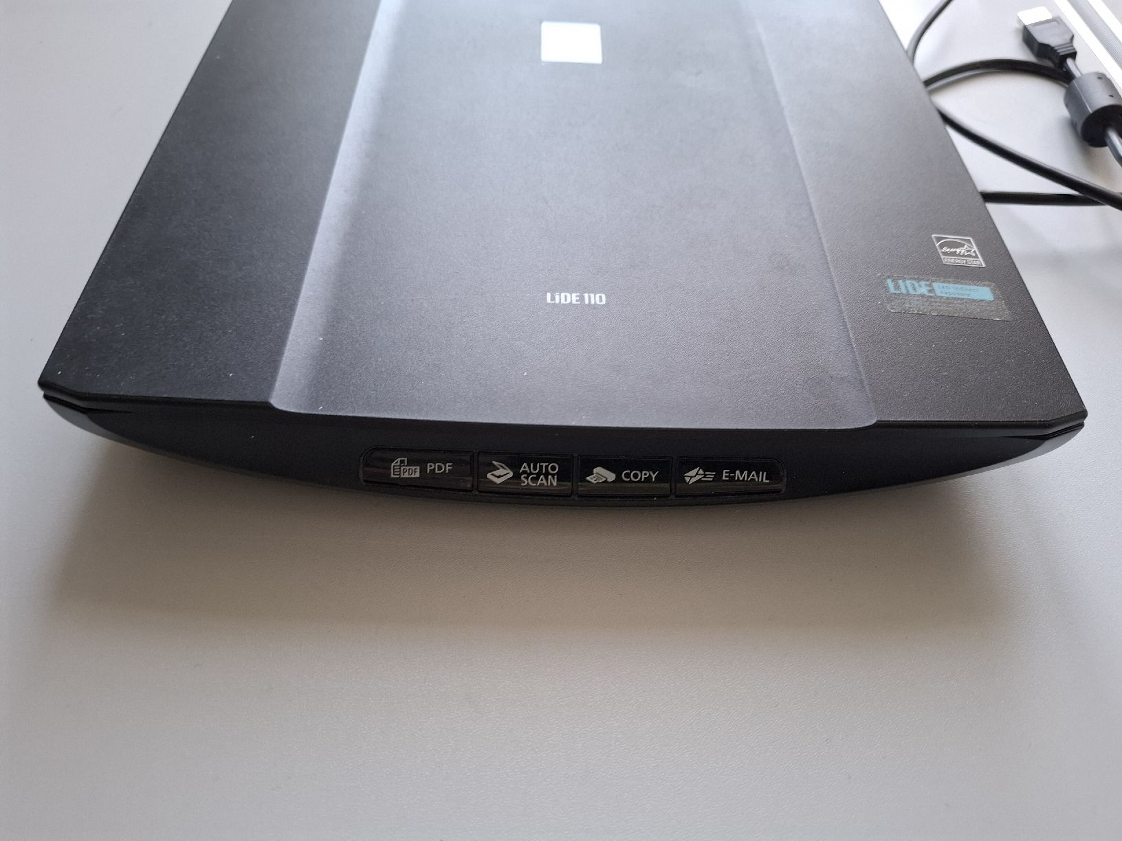 Canon Scanner: Canon LiDE 110 – Usato da Aarau venduto da chr_mvm9 3