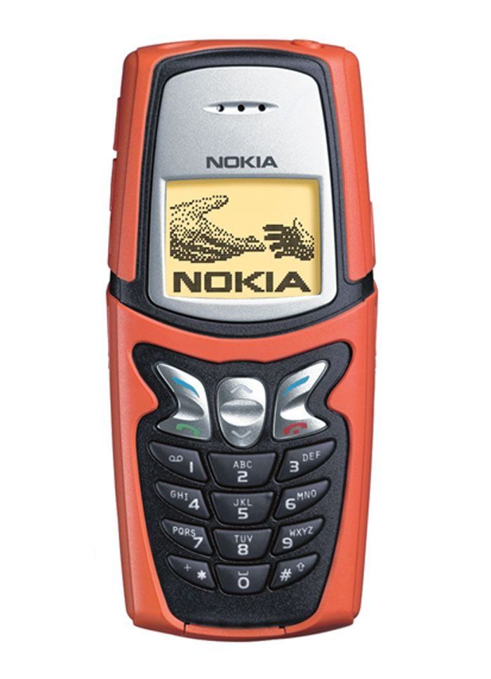 Nokia Cover & Protezioni schermo: Nokia 5210,  original Cover – Nuovo e nell'imballaggio originale da Oberentfelden venduto da Obrist-Tv 2