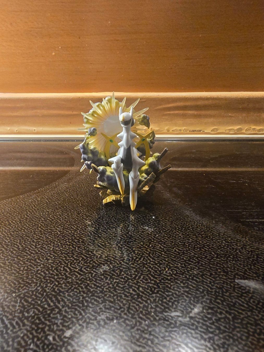 Pokémon Figuren: Pokemon Arceus Mini Figur – Gebraucht aus Schaffhausen von K.Ichimaru