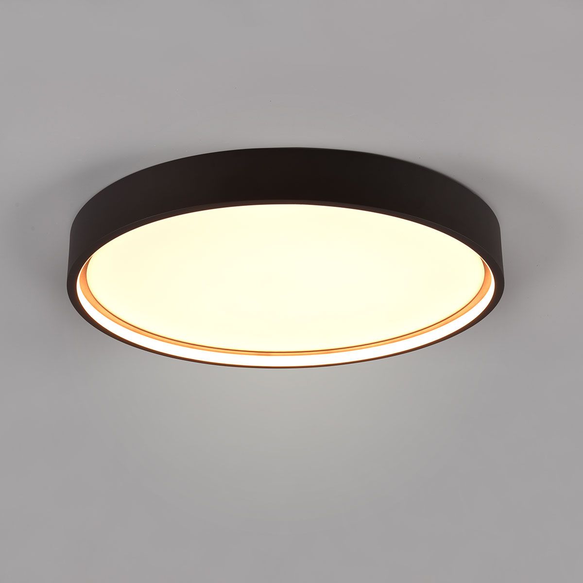 Lampadari & plafoniere: LED Deckenleuchte, Dimmer, 45 cm Ø – Nuovo (secondo la descrizione) da Kreuzlingen venduto da Smart-Light 4