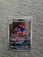 Boldore - White Flare / Near Mint