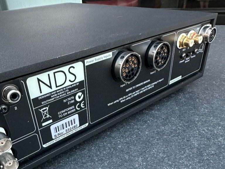 Naim Lecteur multimedia & Streamer: Naim Audio Streamer NDS – D'occasion à Fällanden par sondek71 7