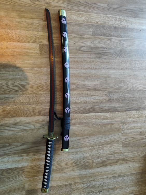 Shuusui Katana, One Piece (Neu (gemäss Beschreibung)) in Münchenbuchsee ...