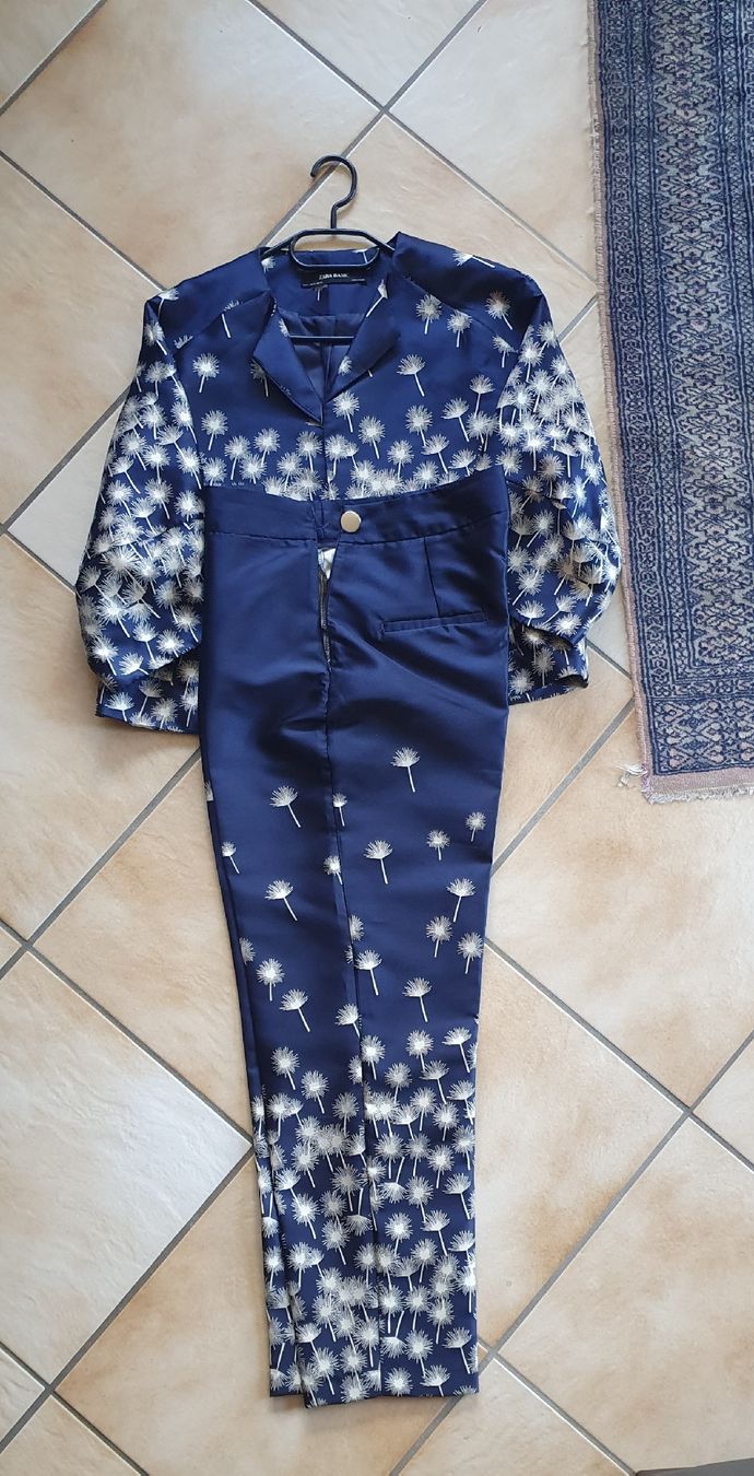 Arte internazionale: Zara M Ensemble chic 36-38 – Usato da Erde venduto da zakleblanc 2
