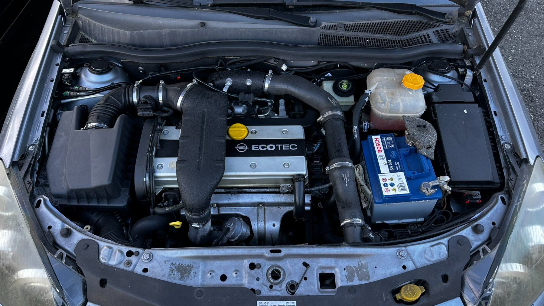 Opel Autos: Opel Astra 200 PS – Gebraucht aus Rebstein von EvdHo 2