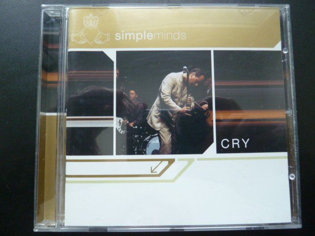 Simple Minds - Cry (Gebraucht) in Au ZH für CHF 3 – mit Lieferung auf ...