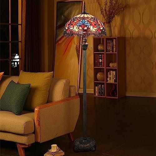 Lampade: Tiffany Stehlampe – Nuovo e nell'imballaggio originale da Hundwil venduto da Mr.Wong 2