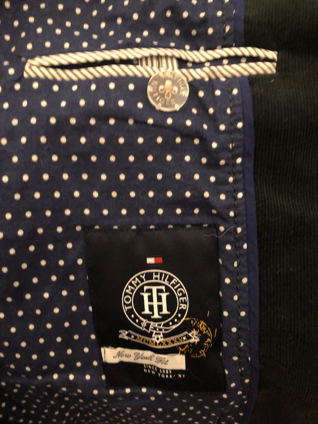 Jacken: Tommy Hilfiger Blazer – Neu (gemäss Beschreibung) aus Scuol von Lotus2020 3