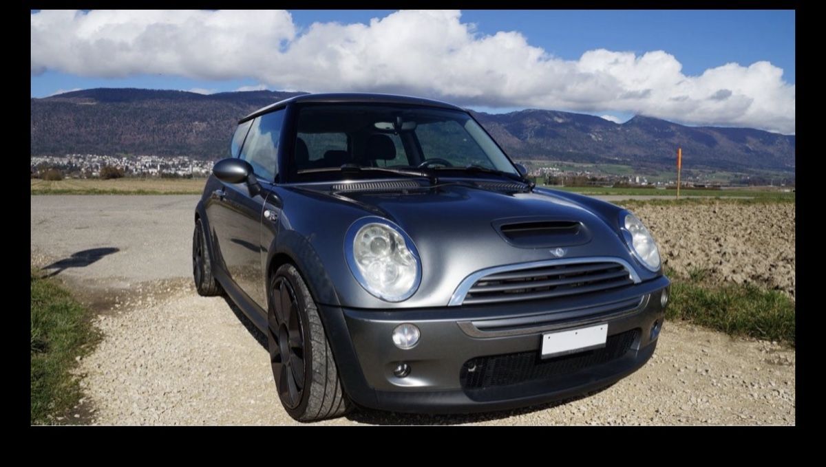 Mini Autos: Mini Cooper S – Gebraucht aus Unterkulm von puciben