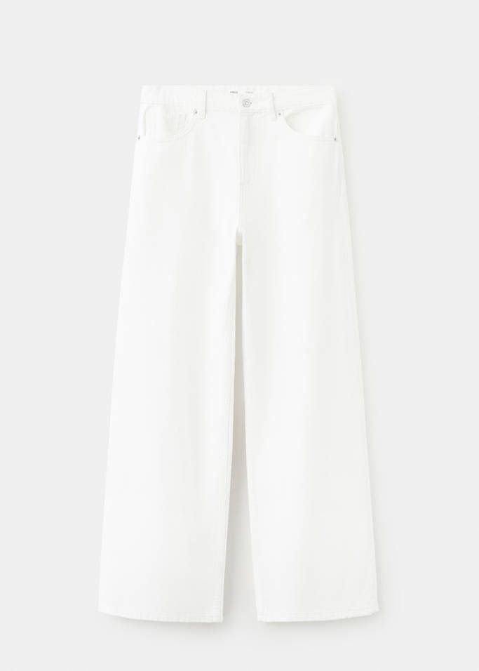 Mango Jeans: WEIT GESCHNITTENE WIDE-LEG-JEANS – Usato da Glattpark(Opfikon) venduto da pau_w672 1