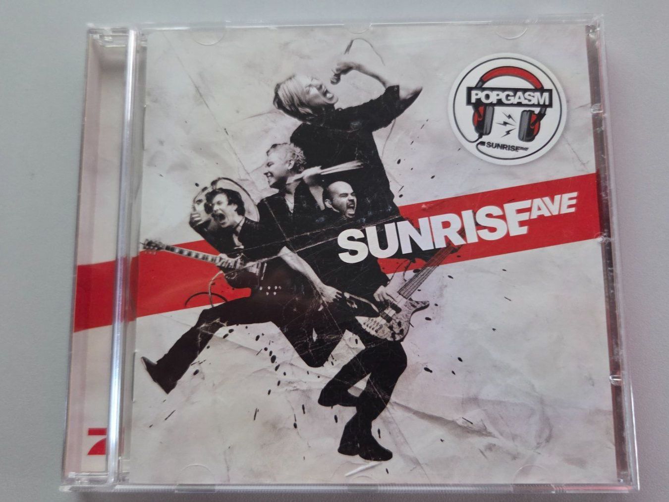 CDs: CD Sunrise Avenue -Popgasm – Gebraucht aus Schaffhausen von Kellerrassel