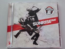 CD Sunrise Avenue -Popgasm