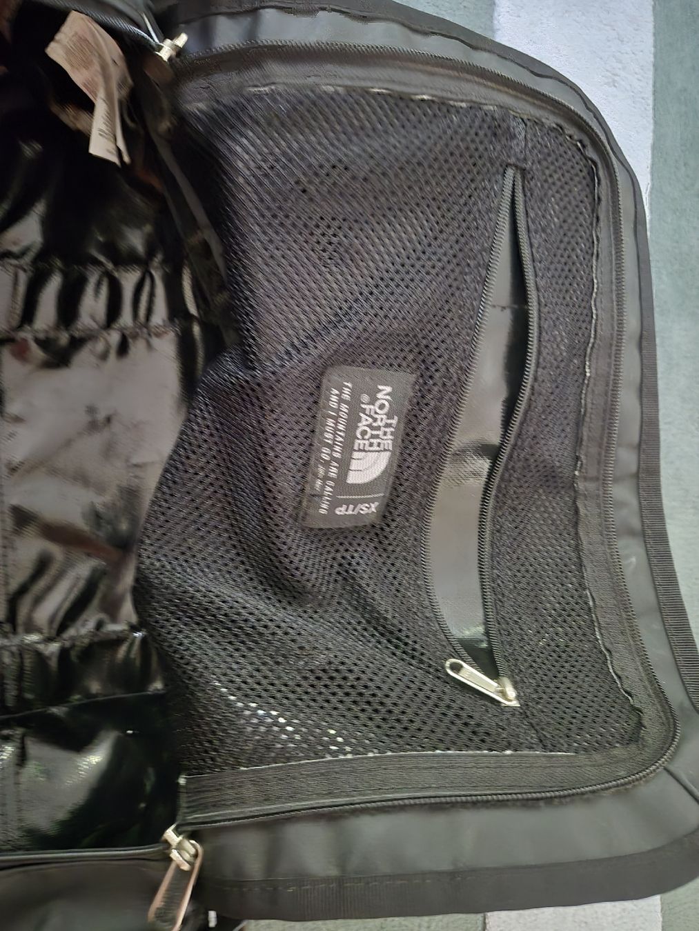 North Face Zaini: North face dufflebag xs – Usato da Basel venduto da lilifee86 1