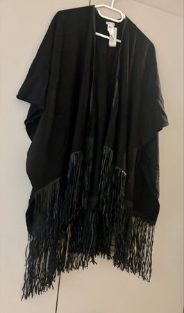 River Island Poncho