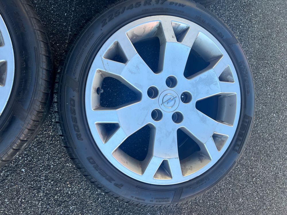 Original Opel 17 Zoll (Gebraucht) in Mollis für CHF 110 – nur Abholung ...