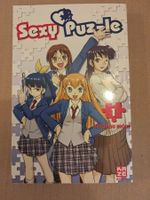 Sexy Puzzle Band 1 – Kazurou Inoue – Manga Deutsch