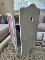 Roba Puppenkleiderschrank Fienchen Holz