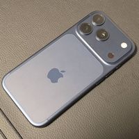 iPhone 17 Pro 512 GB - Wie neu - inkl. Garantie und OVP
