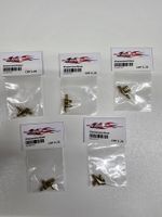 Wasseranschluss 10stk. M4 für 3-3.5mm schlauch
