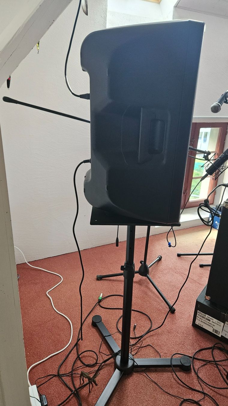 Yamaha Casse acustiche: Yamaha DBR 12 PA-Boxen – Nuovo (secondo la descrizione) da zürich venduto da markusw0102 2