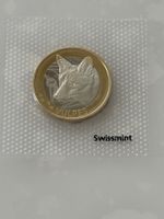 Swissmint 10 Franken 2021