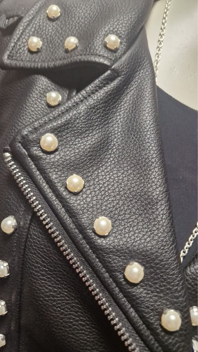 Giacche: Coole Kunstlederjacke von GRiEDER – Usato da Widnau venduto da Sheleila 4