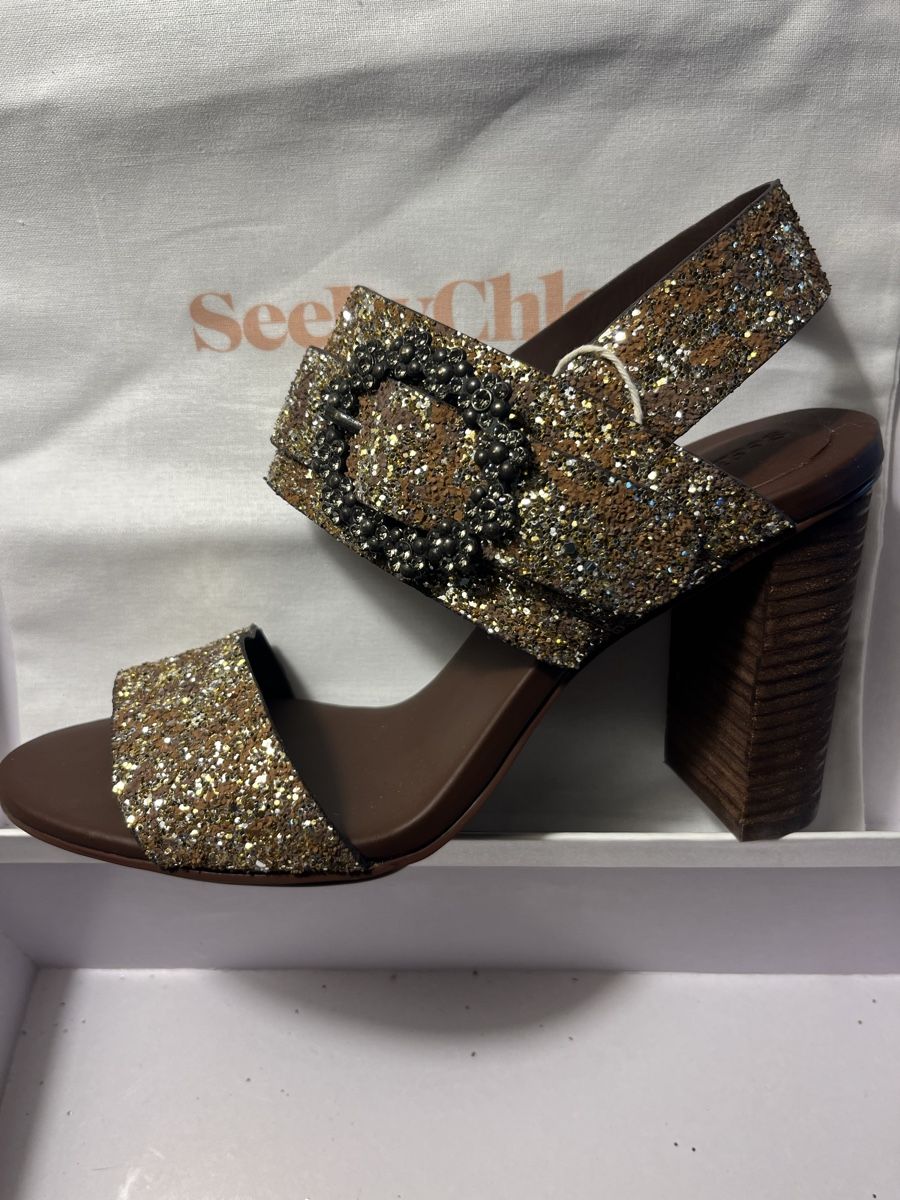 Scarpe da donna: Chloe Sandalen 39 – Nuovo e nell'imballaggio originale da Saanen venduto da SoniaMichaela 4