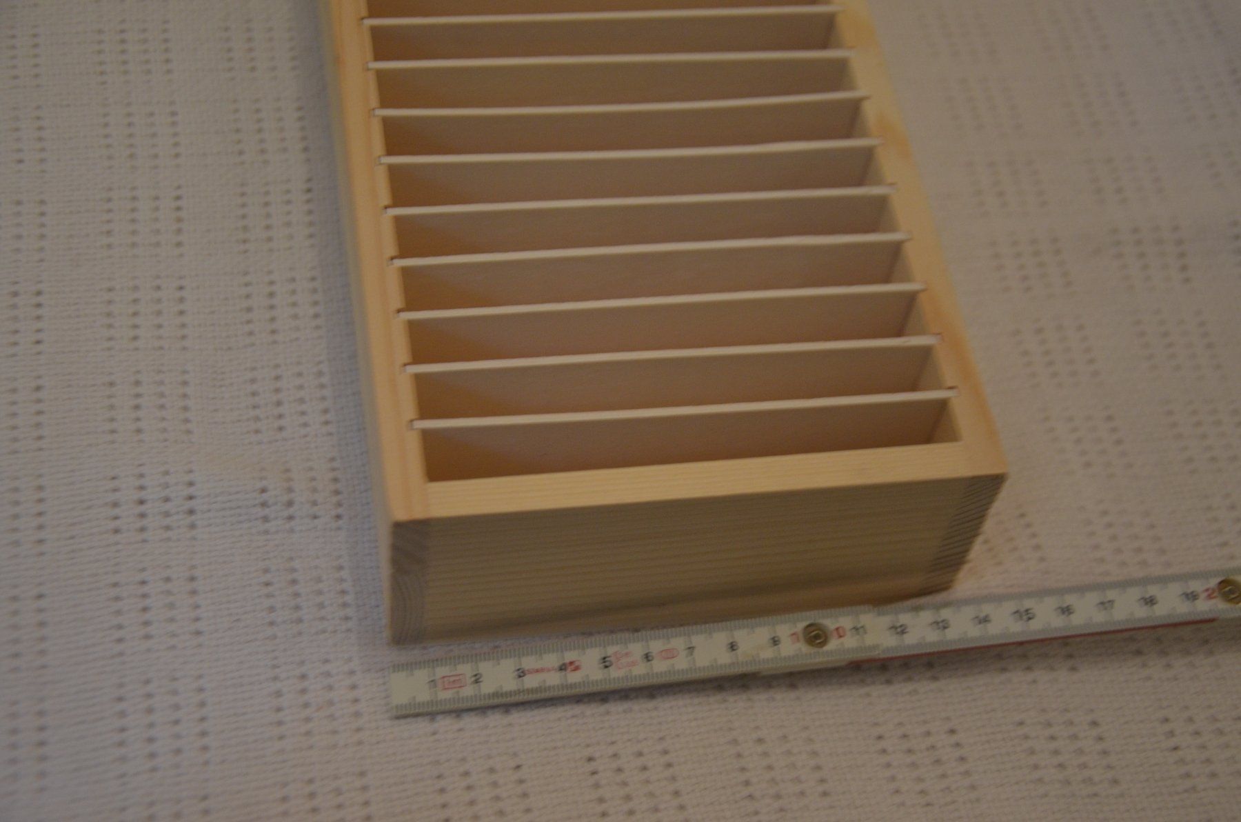 Recipients et similaires: BOITE - NEU - HOLZ – Neuf avec emballage d'origine à Chiasso par Dolly015 2