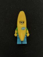 Lego Minifigure Banana Guy Costume Man Series 14
