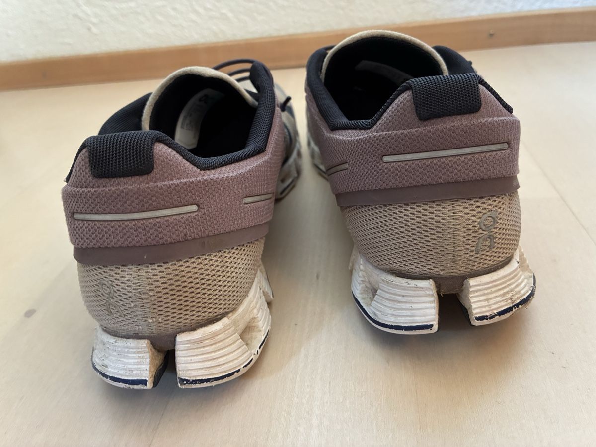 On Damenschuhe: on cloud Gr. 42.5 – Gebraucht aus Biberist von wacholder 2