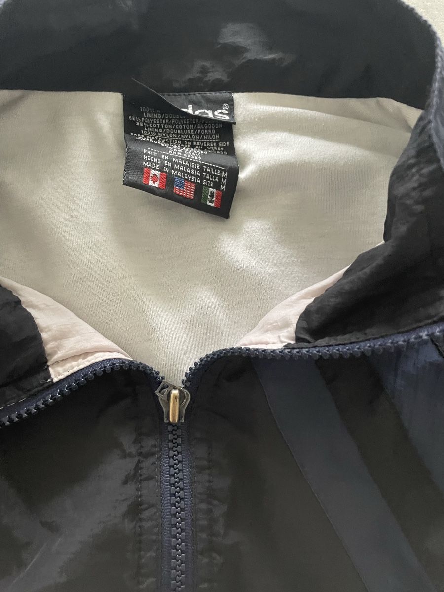 Adidas Giacche: Adidas Trainerjacke Gr.L – Usato da Baar venduto da Vili7 1