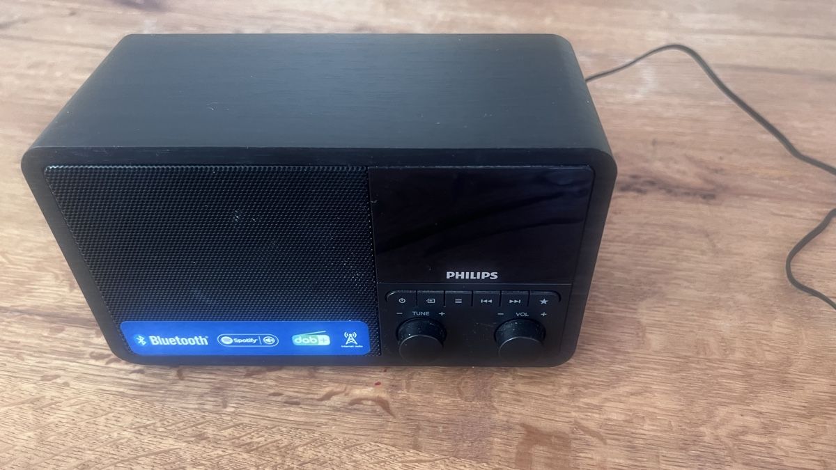 Philips Radios: Philips DAB+ Radio TAPR802/12 Internet Bluetooth Spotify – Gebraucht aus Zürich von twr_v8sf